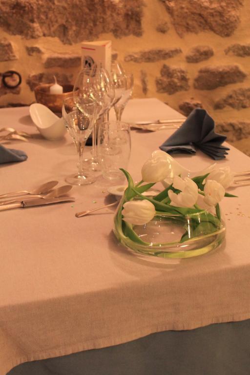 Hotel - Restaurant L'Hortensia Noyalo Phòng bức ảnh
